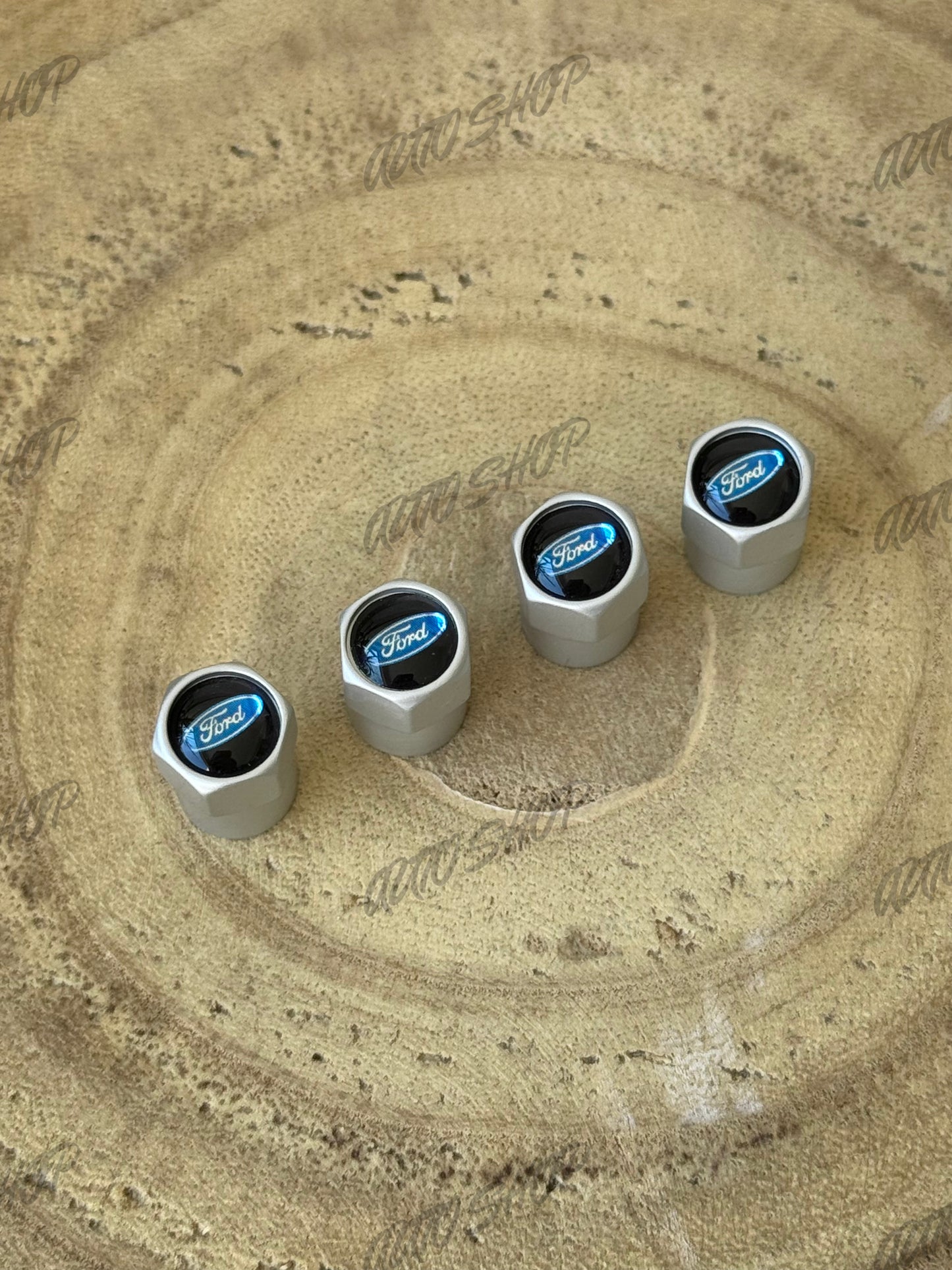 Bouchons de valves Ford - AUTO SHOP