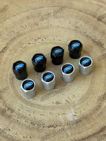 Bouchons de valves Ford - AUTO SHOP