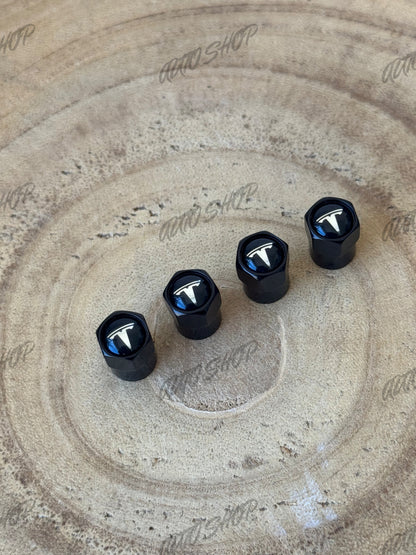 Bouchons de valves Tesla