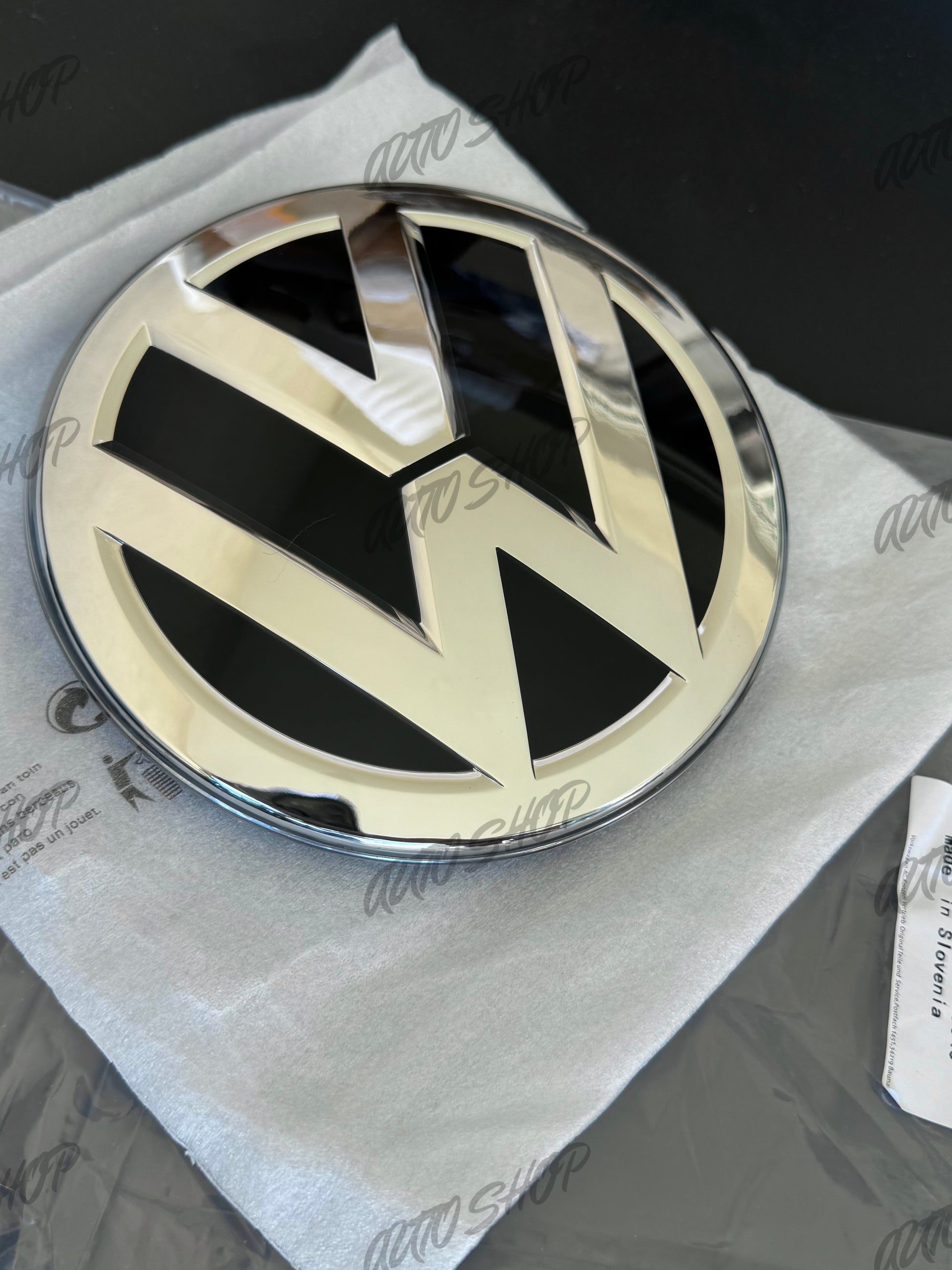 Emblème Logo Avant Volkswagen Compatible ACC - AUTO SHOP