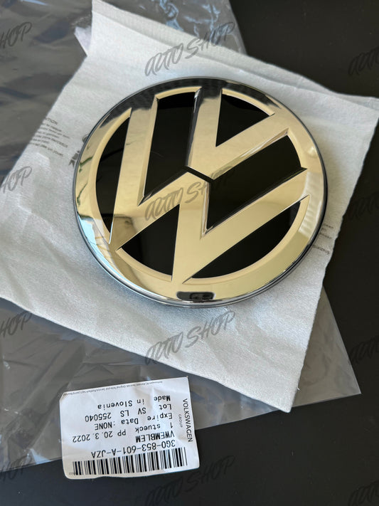 Emblème Logo Avant Volkswagen Compatible ACC