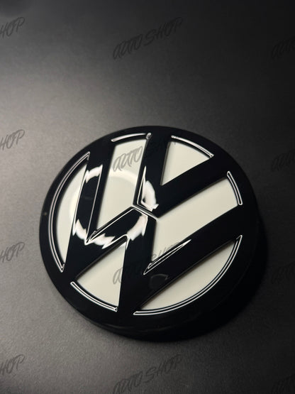 Logo arrière à clipser Polo 6 AW Phase 1 - AUTO SHOP