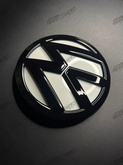 Logo arrière à clipser Polo 6 AW Phase 1 - AUTO SHOP