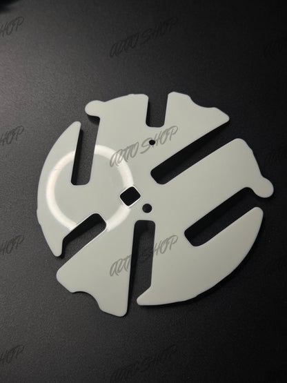 Logo arrière à clipser Polo 6 AW Phase 1 - AUTO SHOP