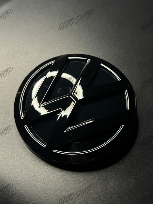 Logo arrière à clipser Polo 6 AW Phase 1 - AUTO SHOP