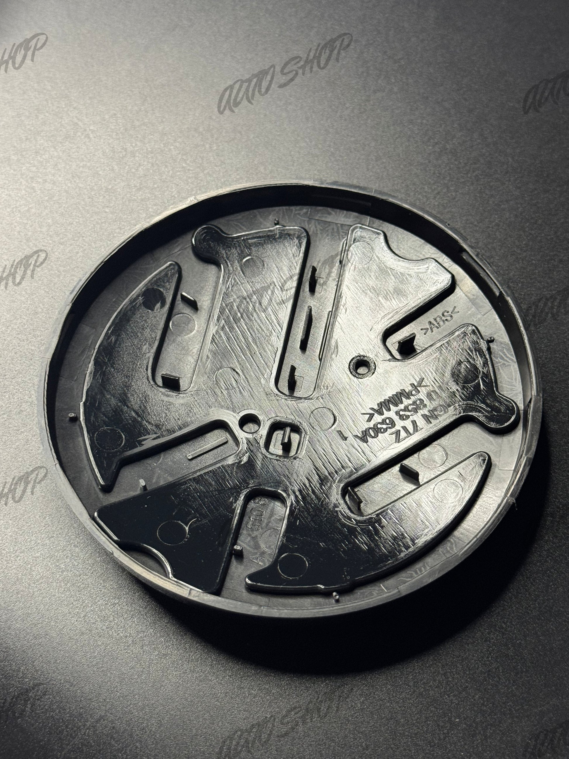 Pack Logo avant + arrière Polo 6 Phase 1 AW - AUTO SHOP