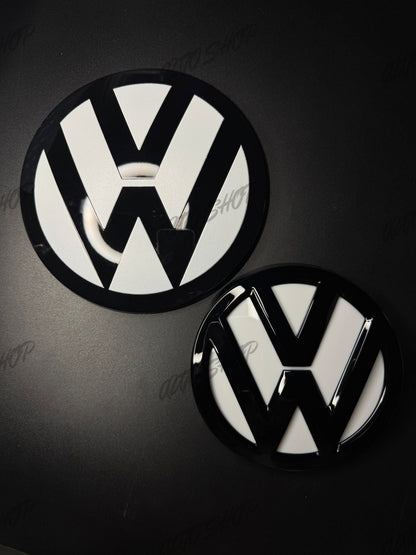 Pack Logo avant + arrière Golf 7 / 7.5 - AUTO SHOP