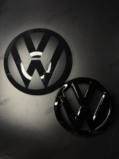 Pack Logo avant + arrière Golf 7 / 7.5 - AUTO SHOP