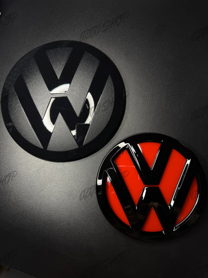 Pack Logo avant + arrière Golf 7 / 7.5 - AUTO SHOP