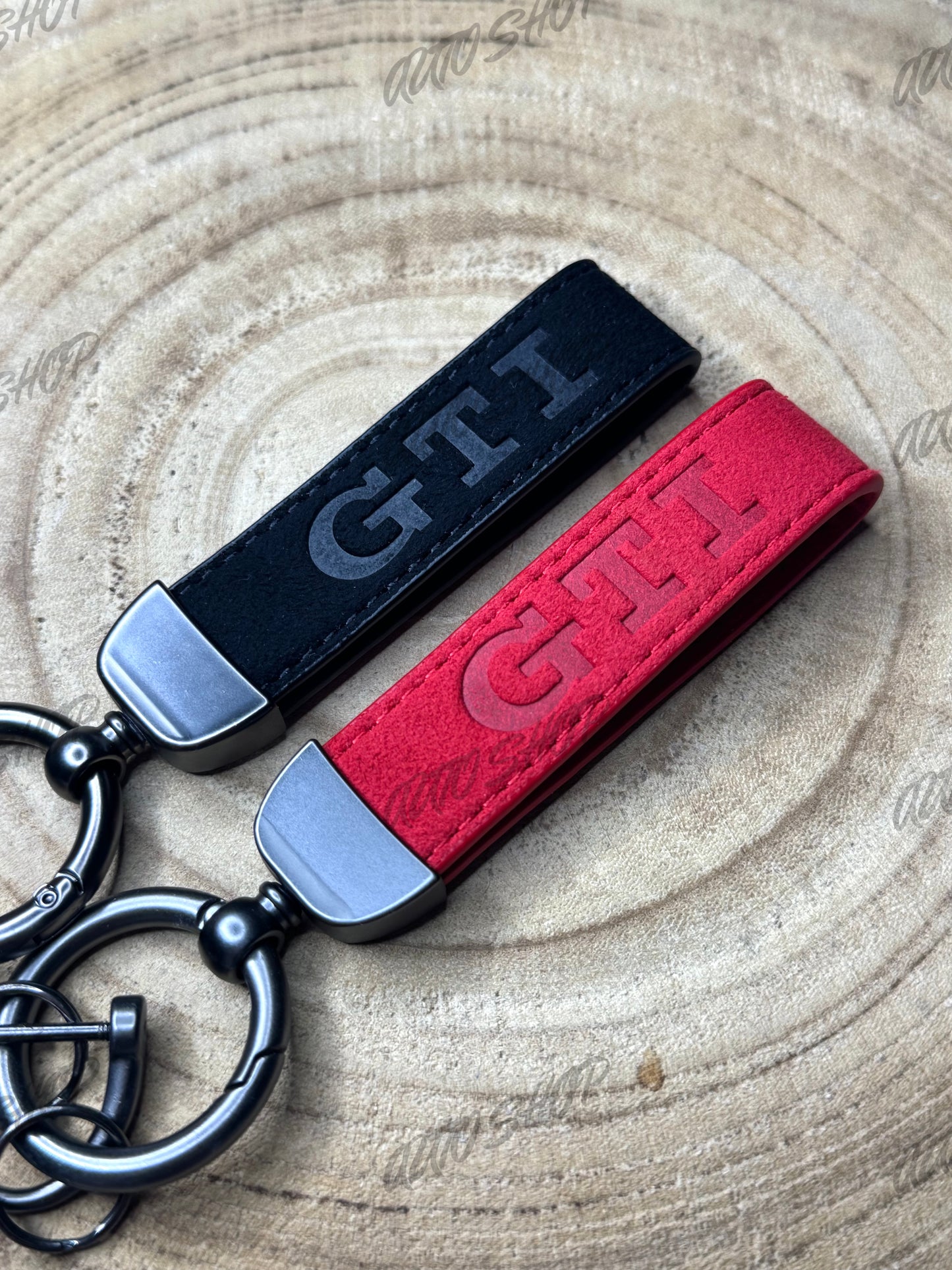 Porte clés Volkswagen GTI