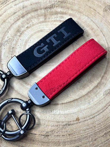 Porte clés Volkswagen GTI