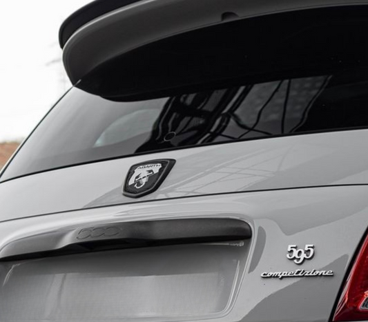 Kit suppression essuie-glace arrière Fiat / Abarth 500 / 595 / 695 