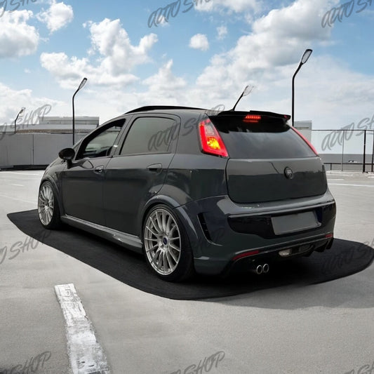 Kit suppression essuie-glace arrière Fiat / Abarth Punto