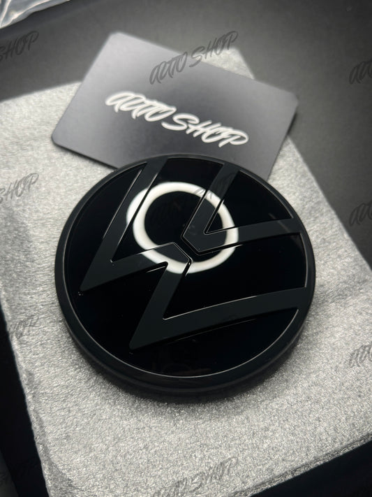Logo Golf 8 R Black Edition 