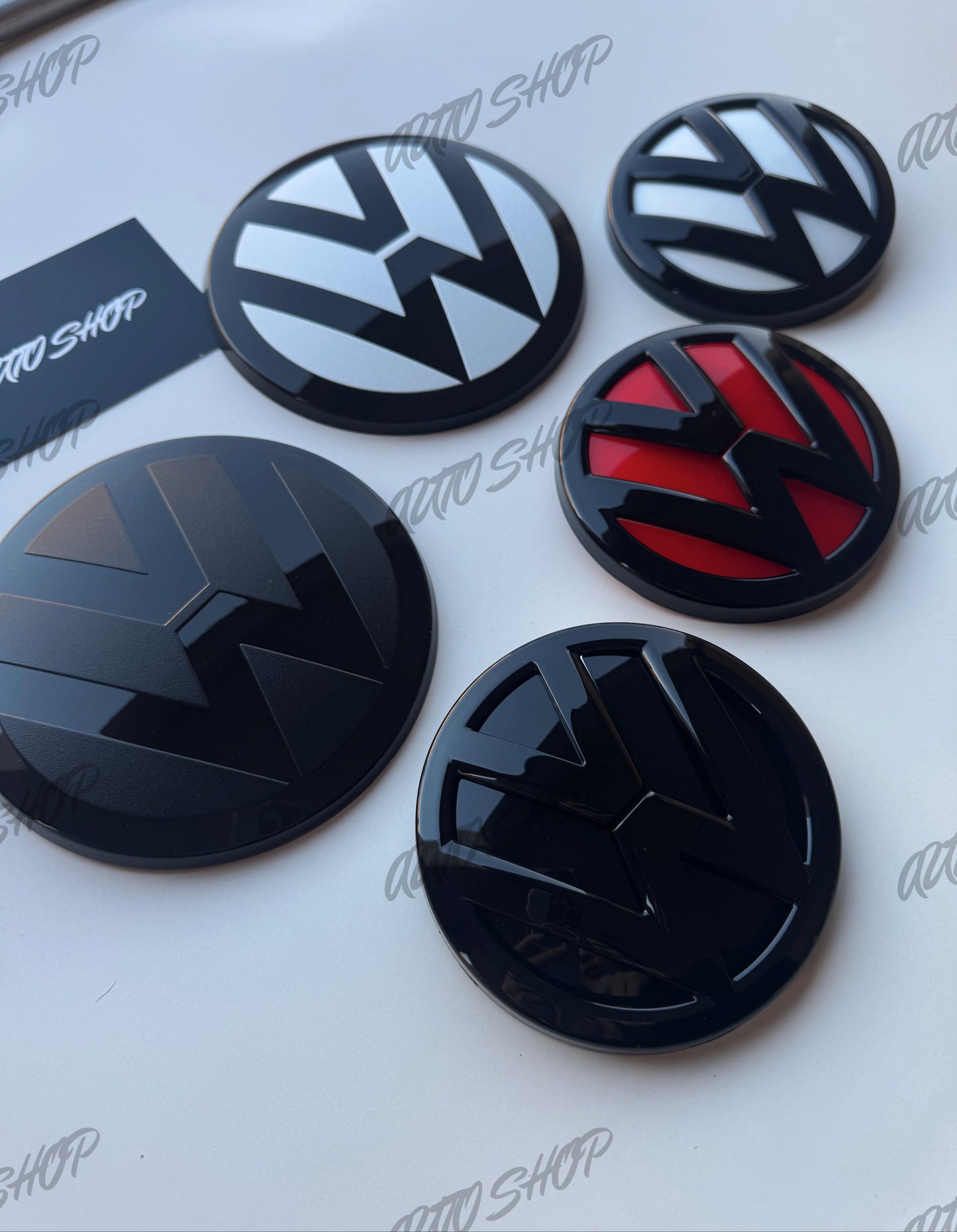 Logo Polo 6 AW Phase 1