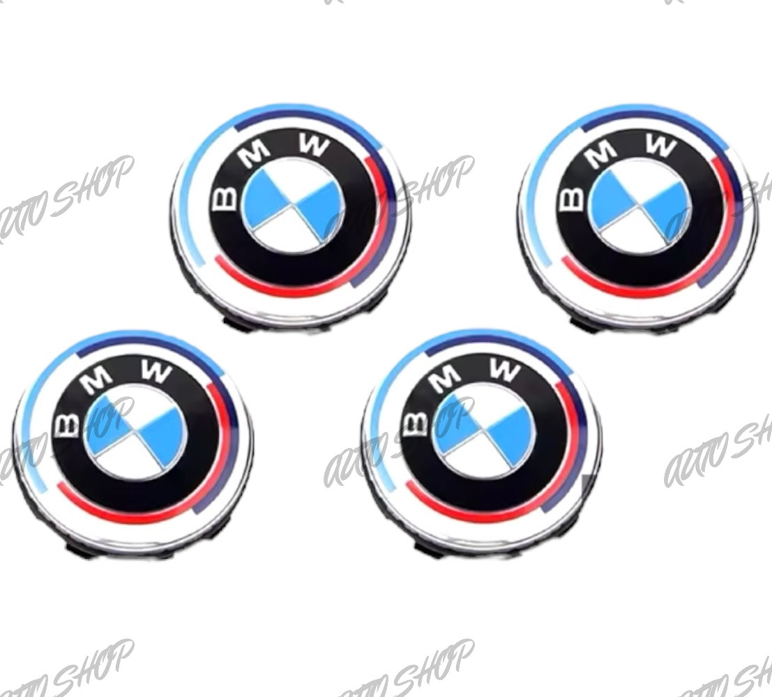 Centre de roues flottant BMW