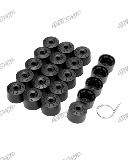 Cache écrous jantes Volkswagen - AUTO SHOP