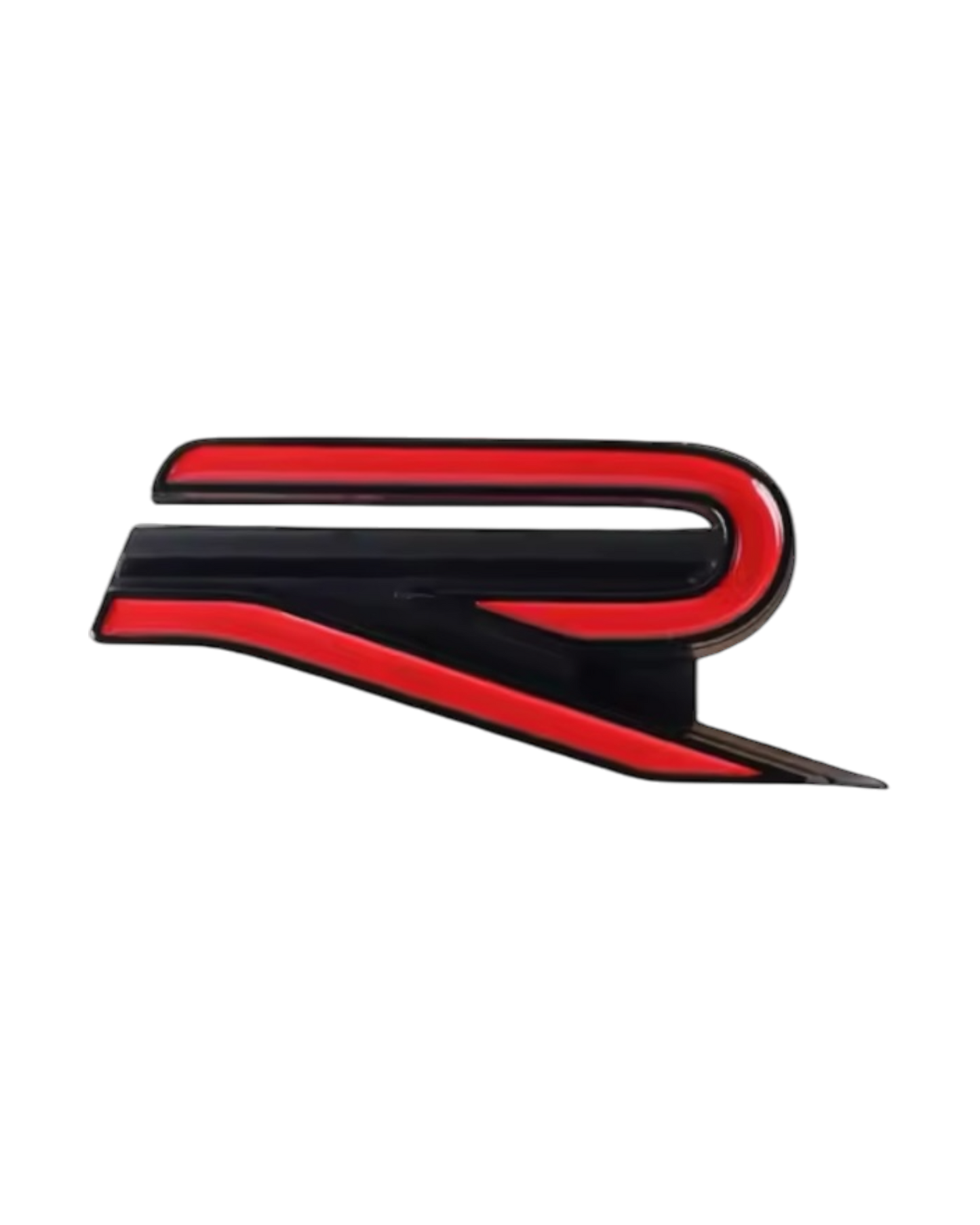 Badge coffre et calandre Volkswagen R / R-Line  (nouveau logo)