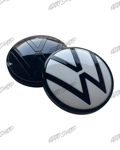 Logo arrière à clipser Polo 6 Facelift (2022+) - AUTO SHOP