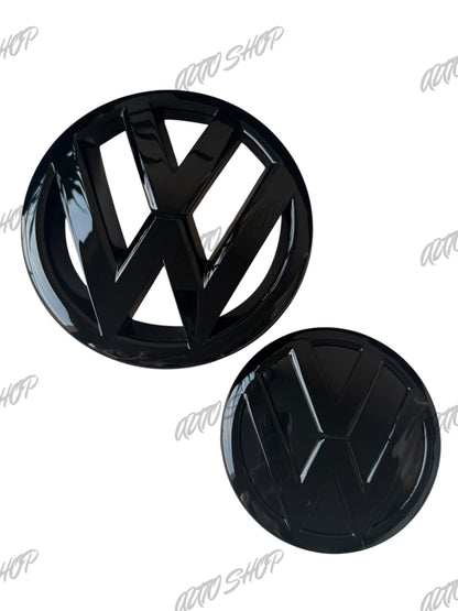 Pack Logo avant + arrière Tiguan I 5N Phase 2 - AUTO SHOP
