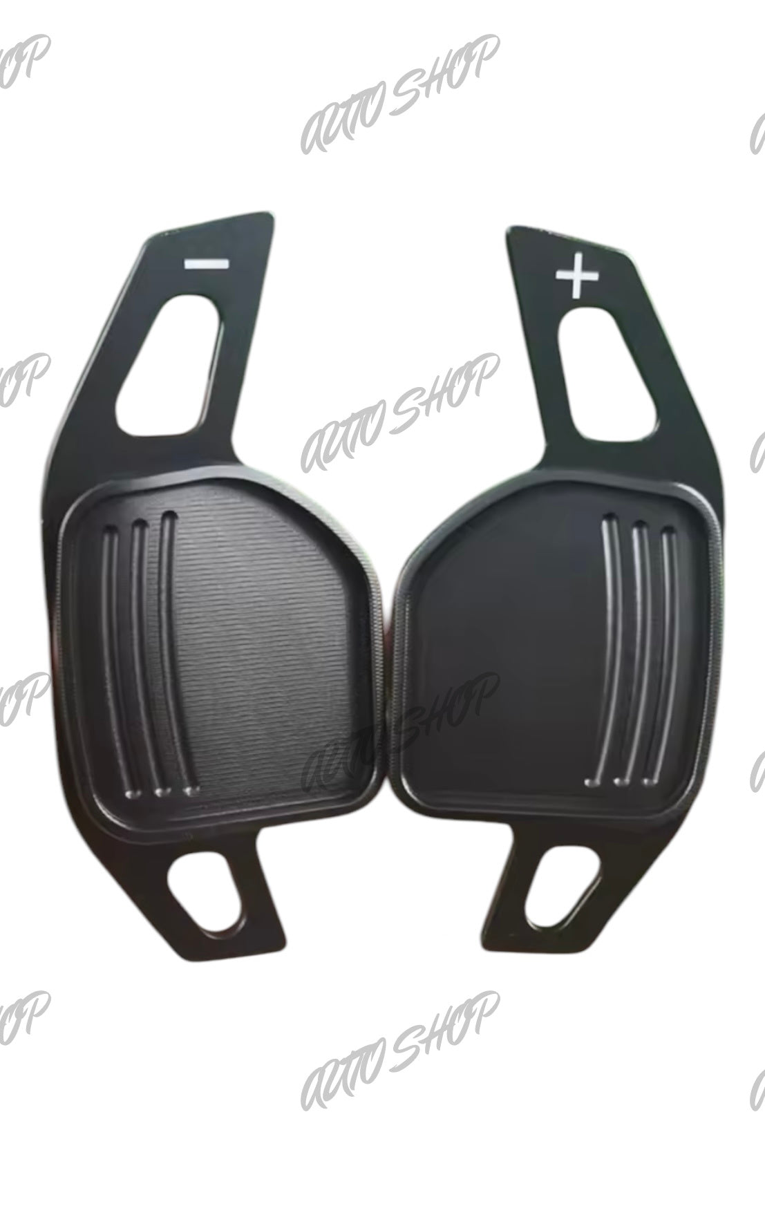 Extensions de Palettes Seat Leon 5F / Ibiza 6F / Ateca / ... (Style 2)