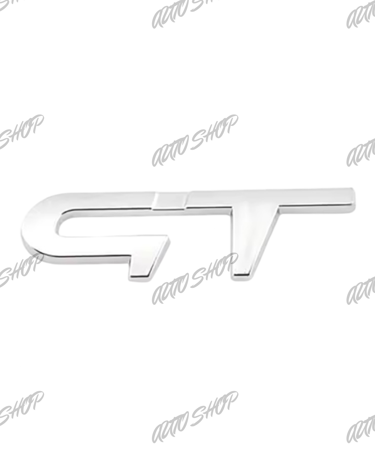 Badge coffre Renault RS / GT (Style 2)