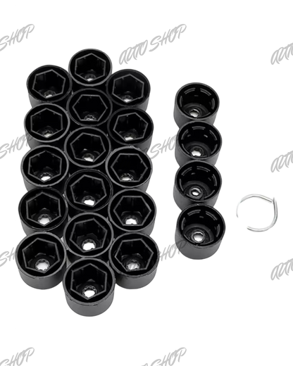 Cache écrous jantes Volkswagen - AUTO SHOP