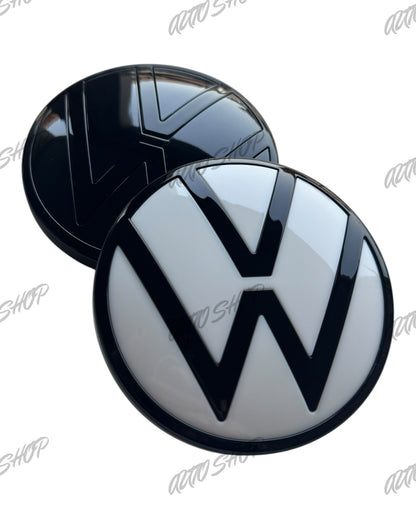 Logo arrière à clipser Polo 6 Facelift (2022+) - AUTO SHOP
