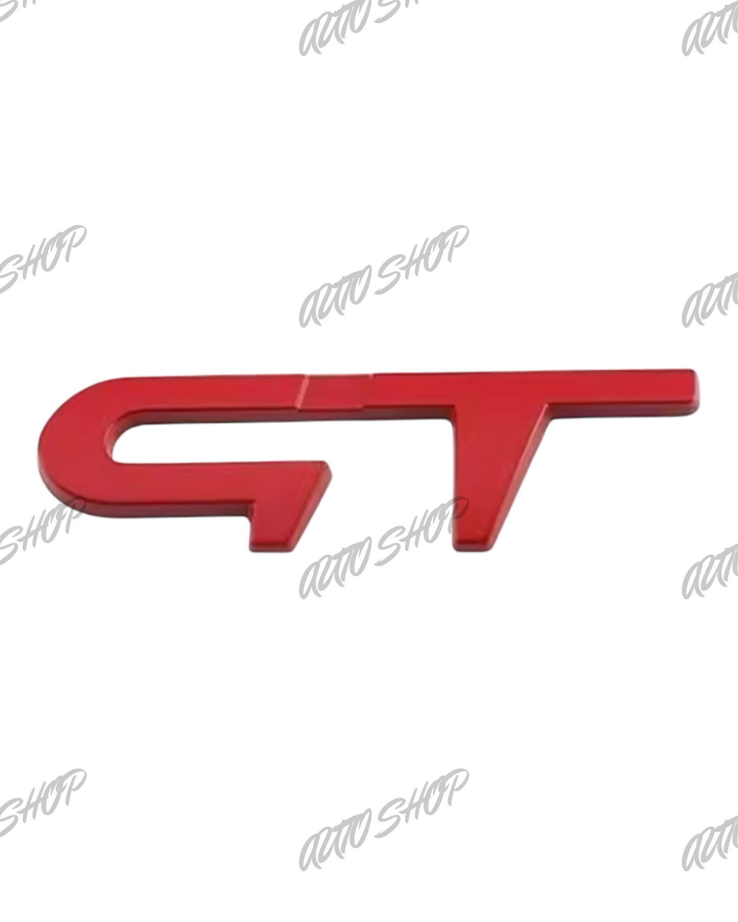 Badge coffre Renault RS / GT (Style 2)