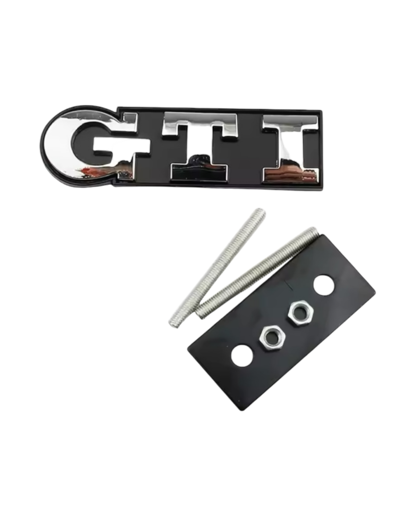 Badge coffre et calandre Volkswagen GTI (ancien logo)