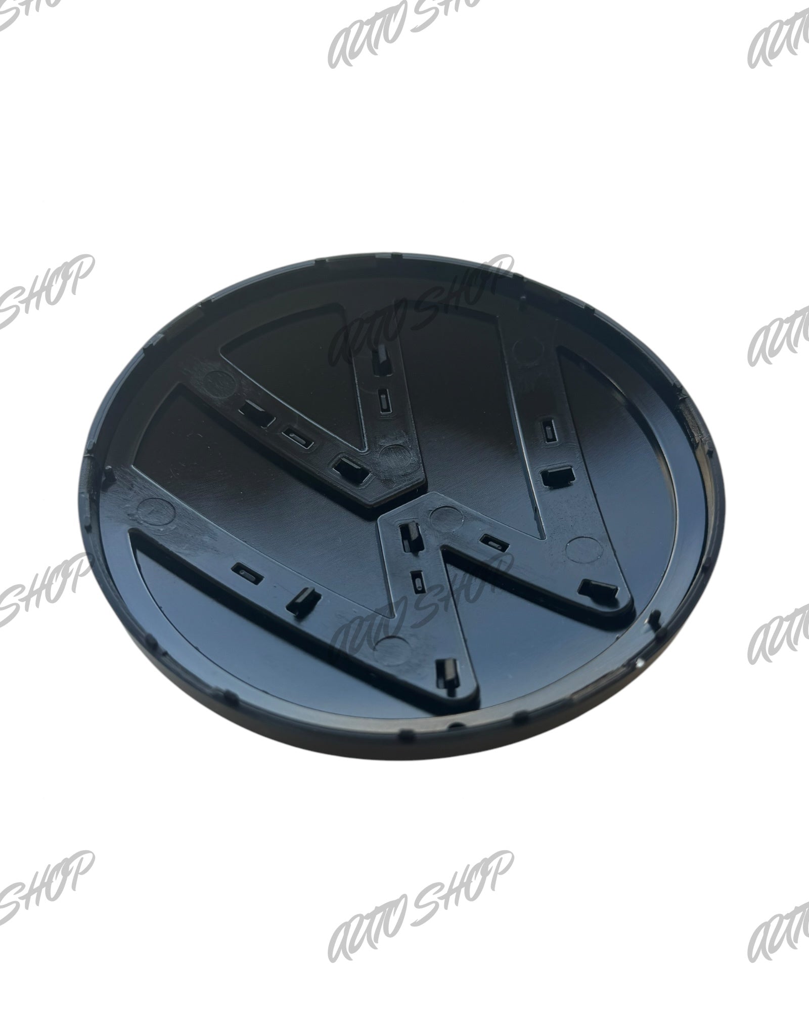 Logo arrière à clipser Polo 6 Facelift (2022+) - AUTO SHOP