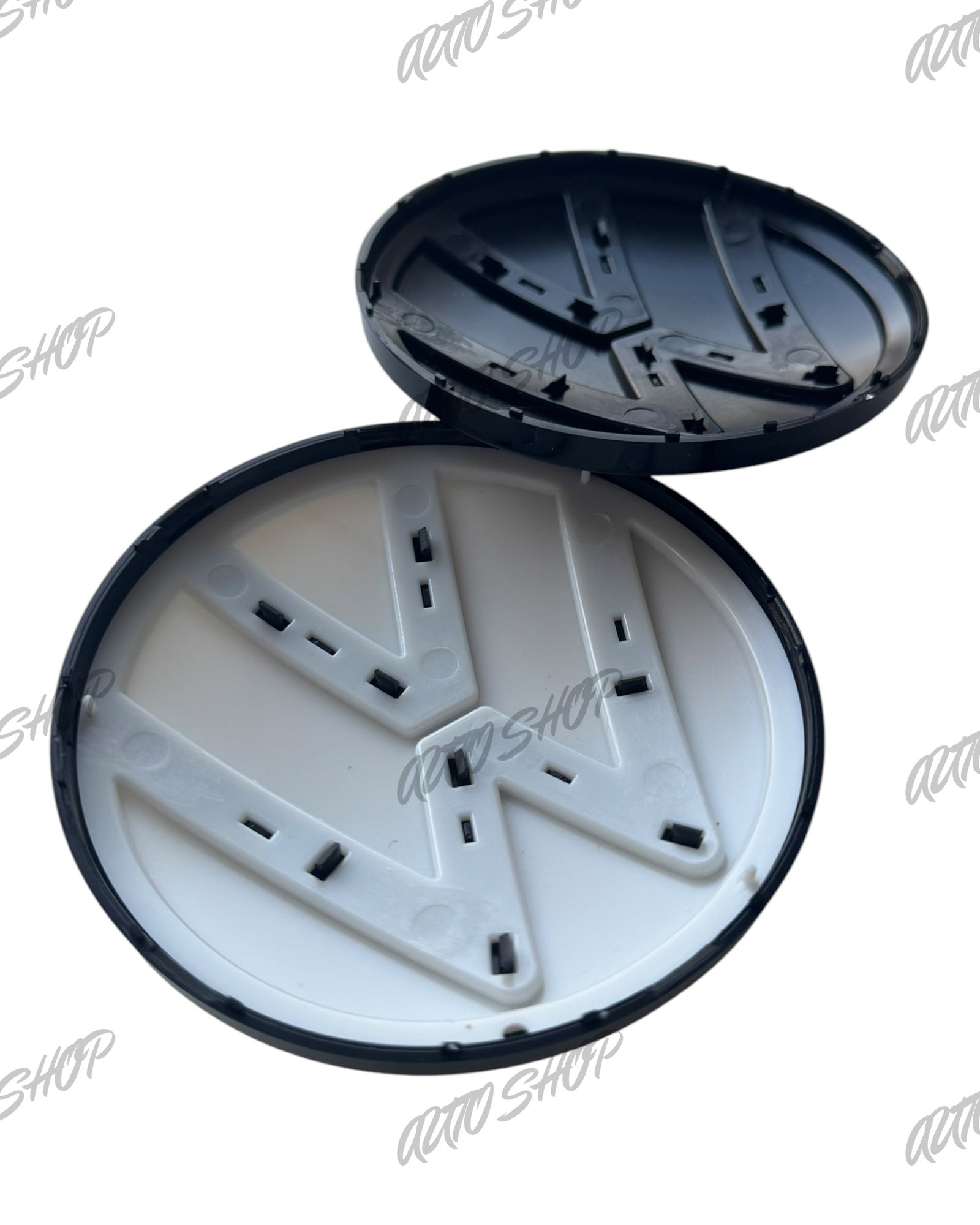 Logo arrière à clipser Polo 6 Facelift (2022+) - AUTO SHOP