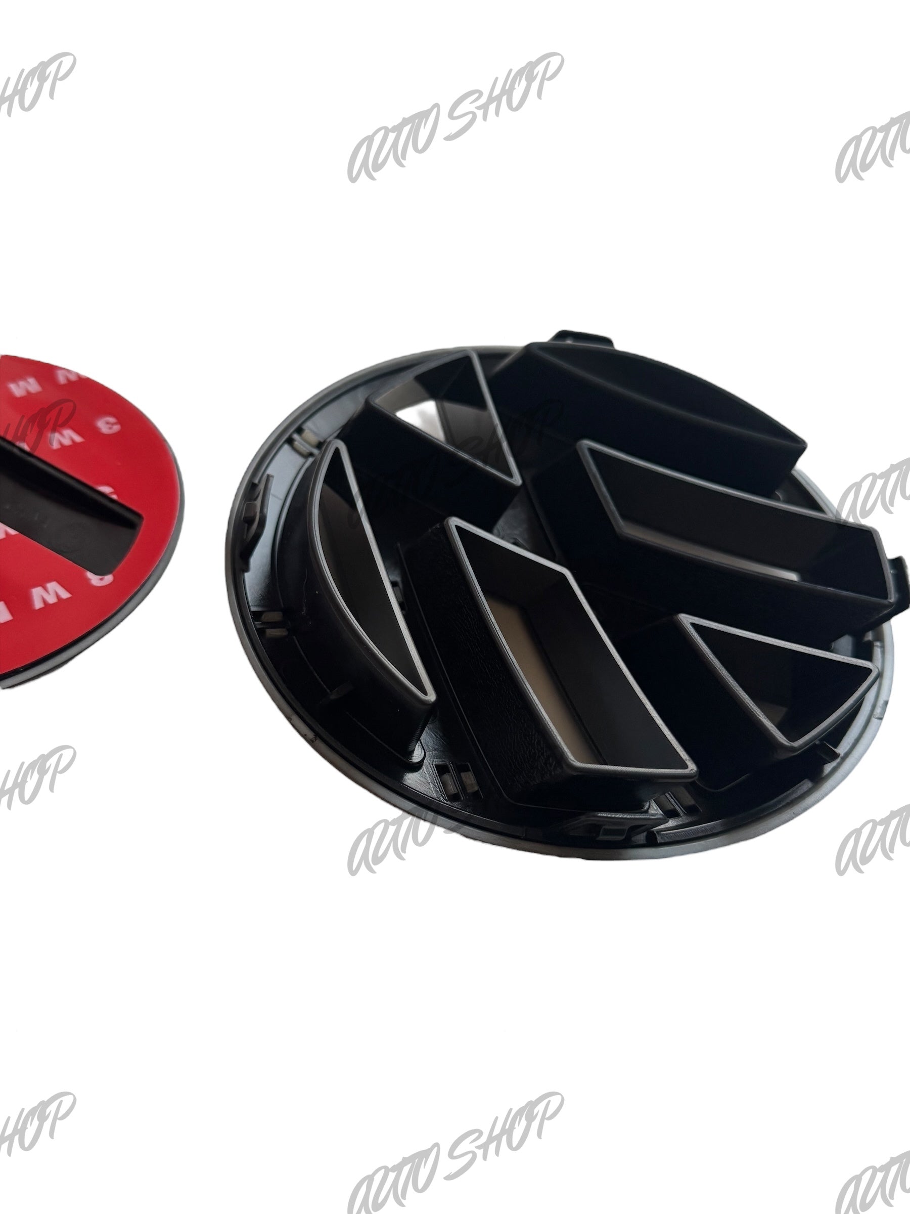 Pack Logo avant + arrière Tiguan I 5N Phase 2 - AUTO SHOP