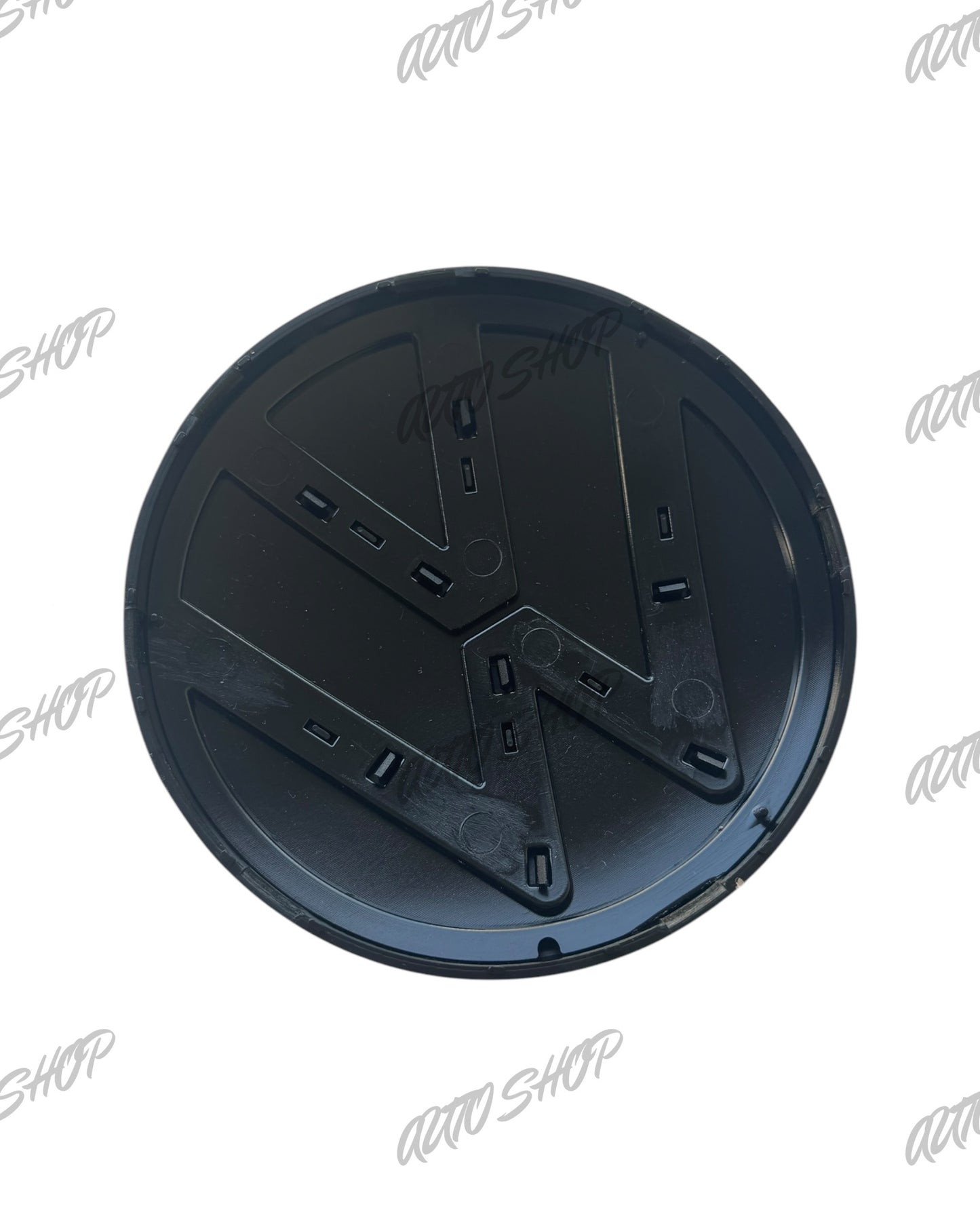 Logo arrière à clipser Polo 6 Facelift (2022+) - AUTO SHOP