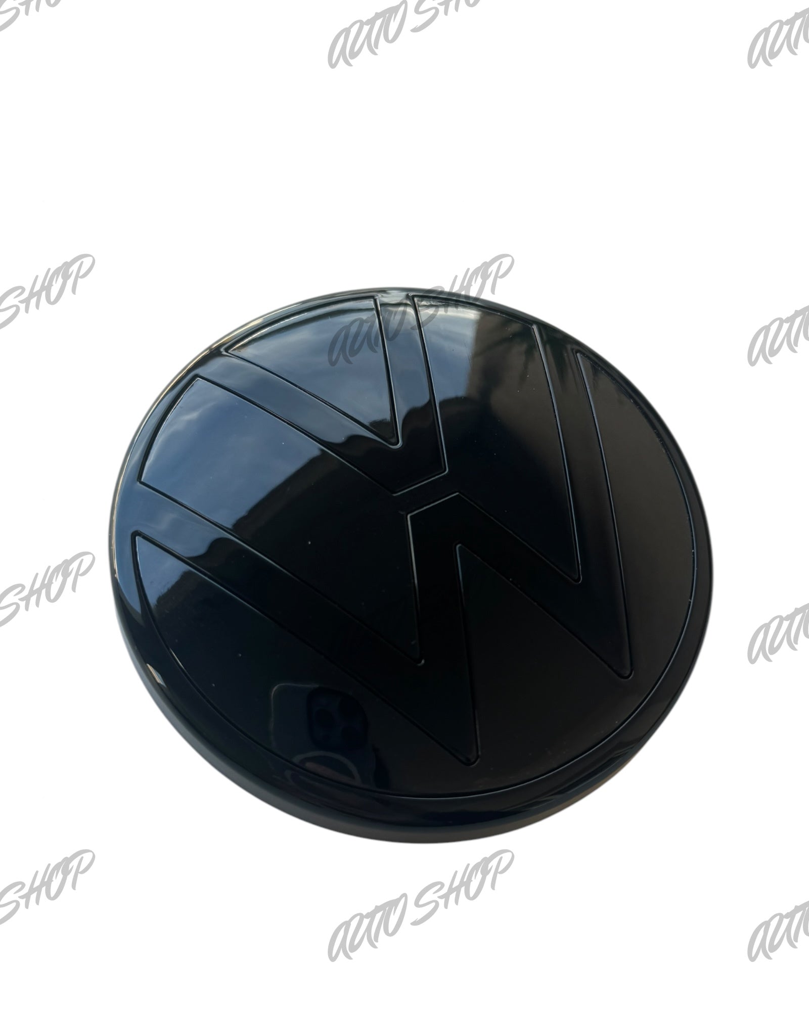 Logo arrière à clipser Polo 6 Facelift (2022+) - AUTO SHOP