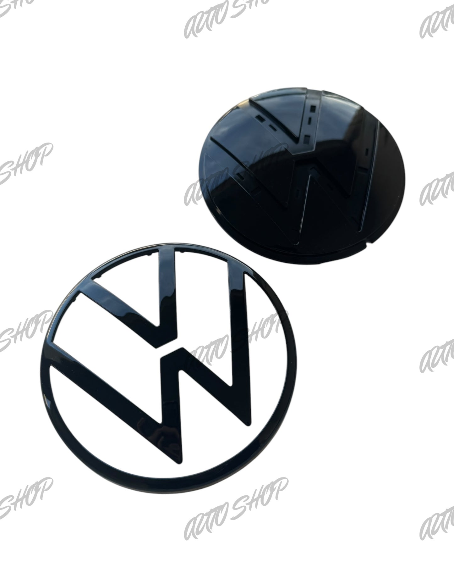 Logo arrière à clipser Polo 6 Facelift (2022+) - AUTO SHOP