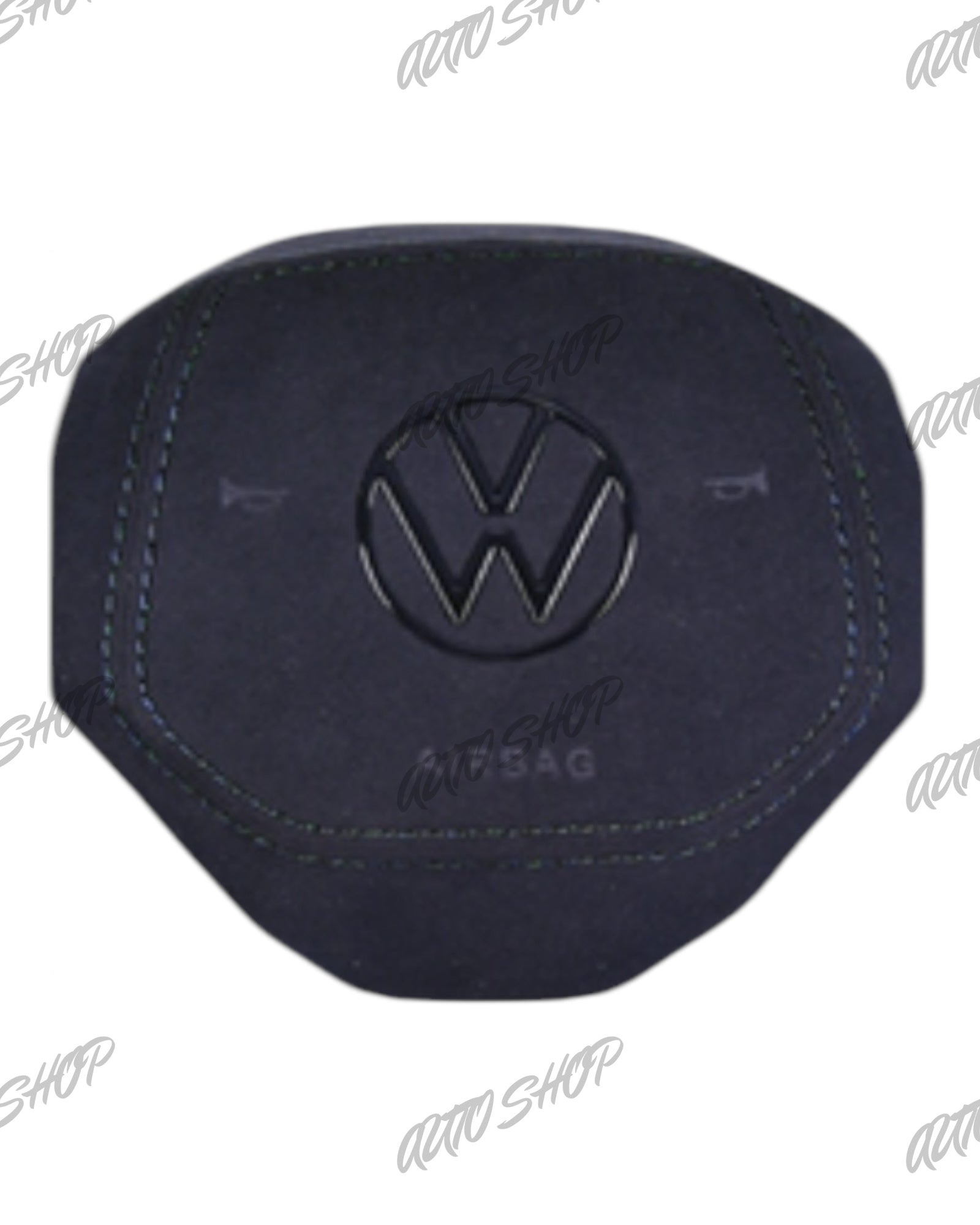 Couvre Airbag Golf 8 / Polo 6 Phase 2 / ... - AUTO SHOP