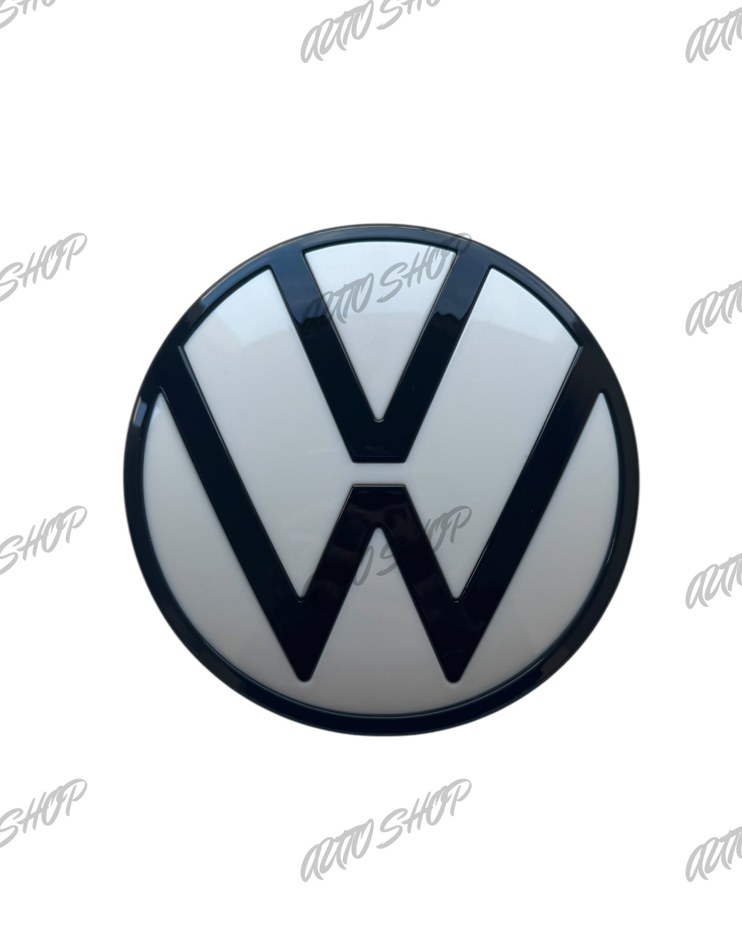 Logo arrière à clipser Polo 6 Facelift (2022+) - AUTO SHOP