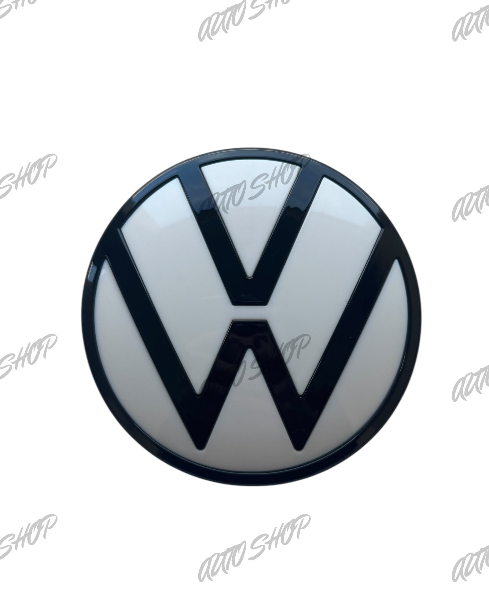 Logo arrière à clipser Polo 6 Facelift (2022+) - AUTO SHOP