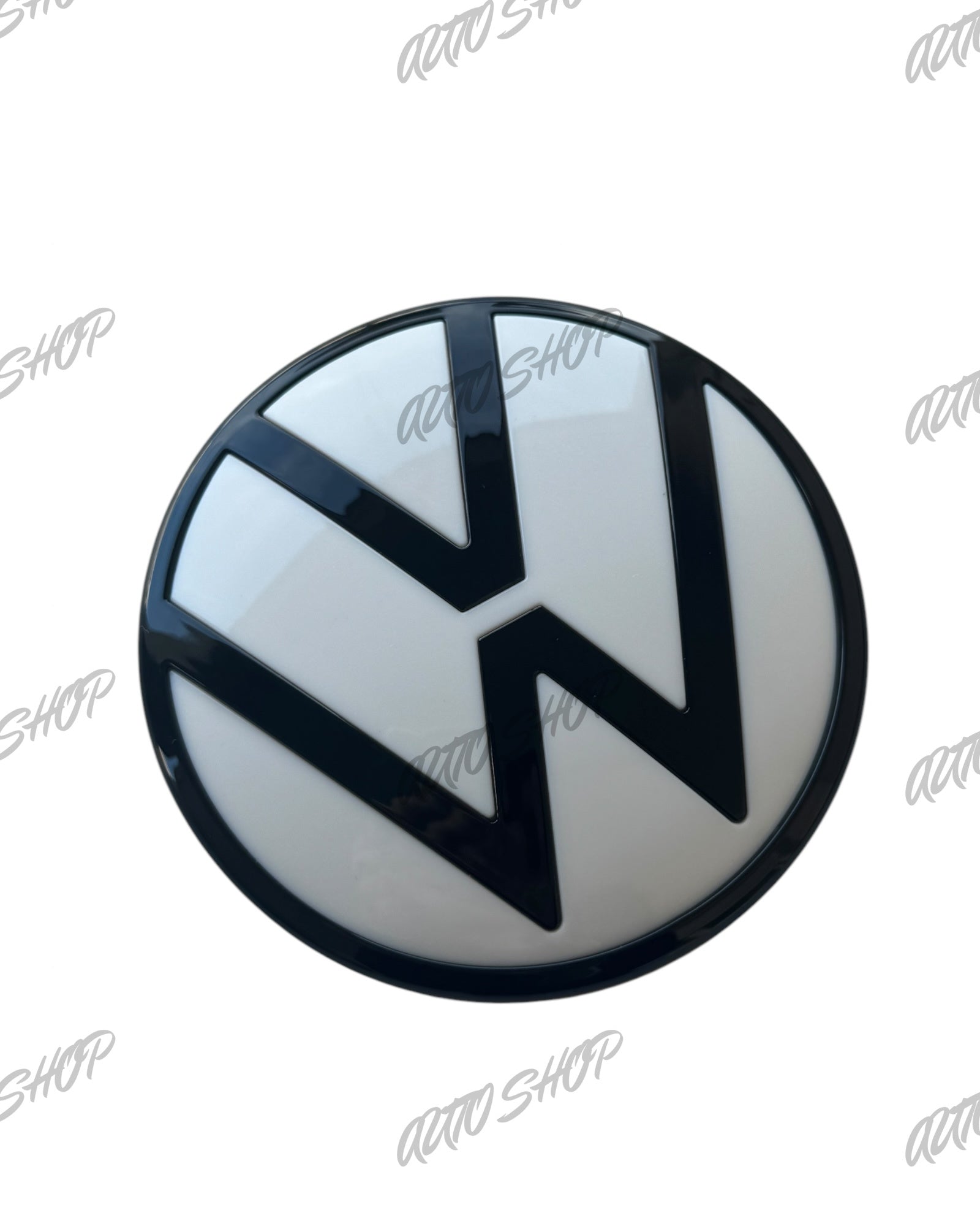 Logo arrière à clipser Polo 6 Facelift (2022+) - AUTO SHOP