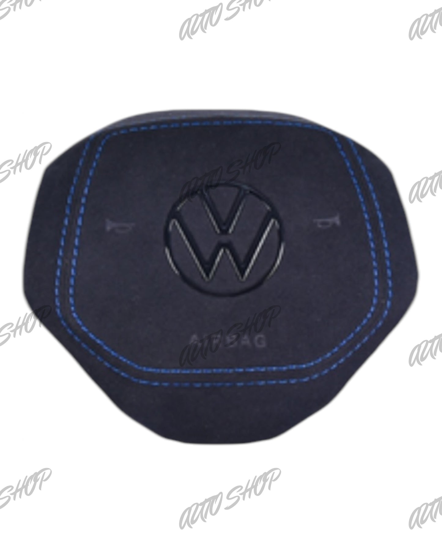 Couvre Airbag Golf 8 / Polo 6 Phase 2 / ... - AUTO SHOP