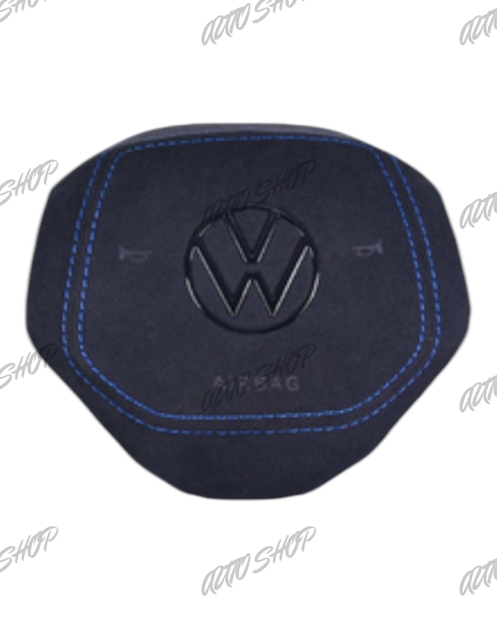 Couvre Airbag Golf 8 / Polo 6 Phase 2 / ... - AUTO SHOP