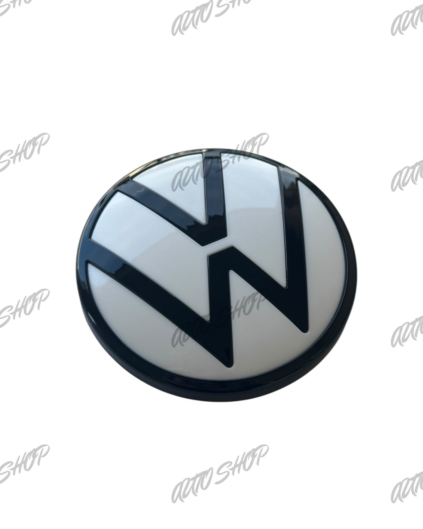 Logo arrière à clipser Polo 6 Facelift (2022+) - AUTO SHOP