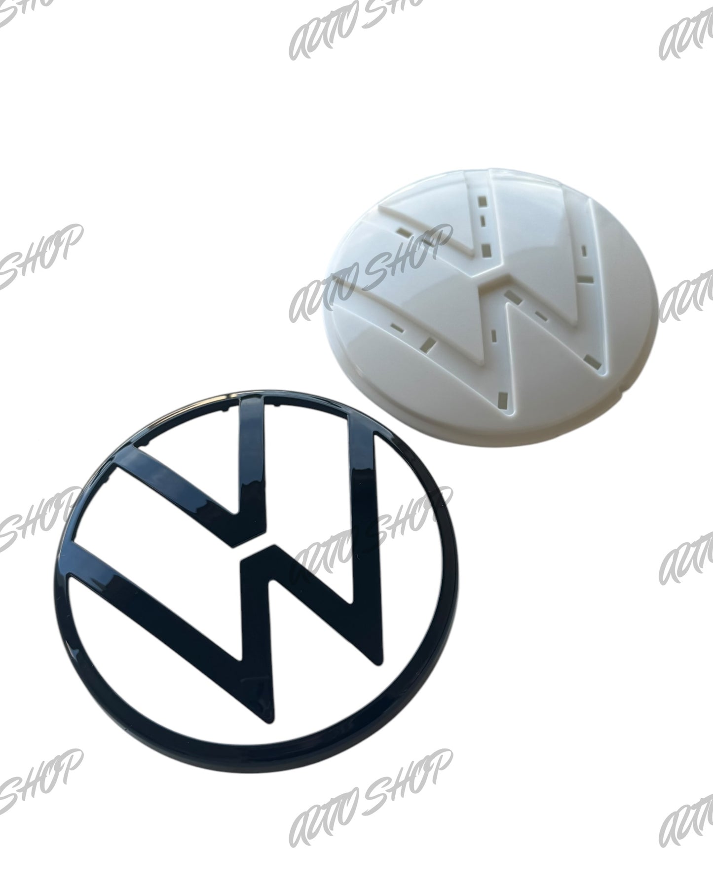 Logo arrière à clipser Polo 6 Facelift (2022+) - AUTO SHOP