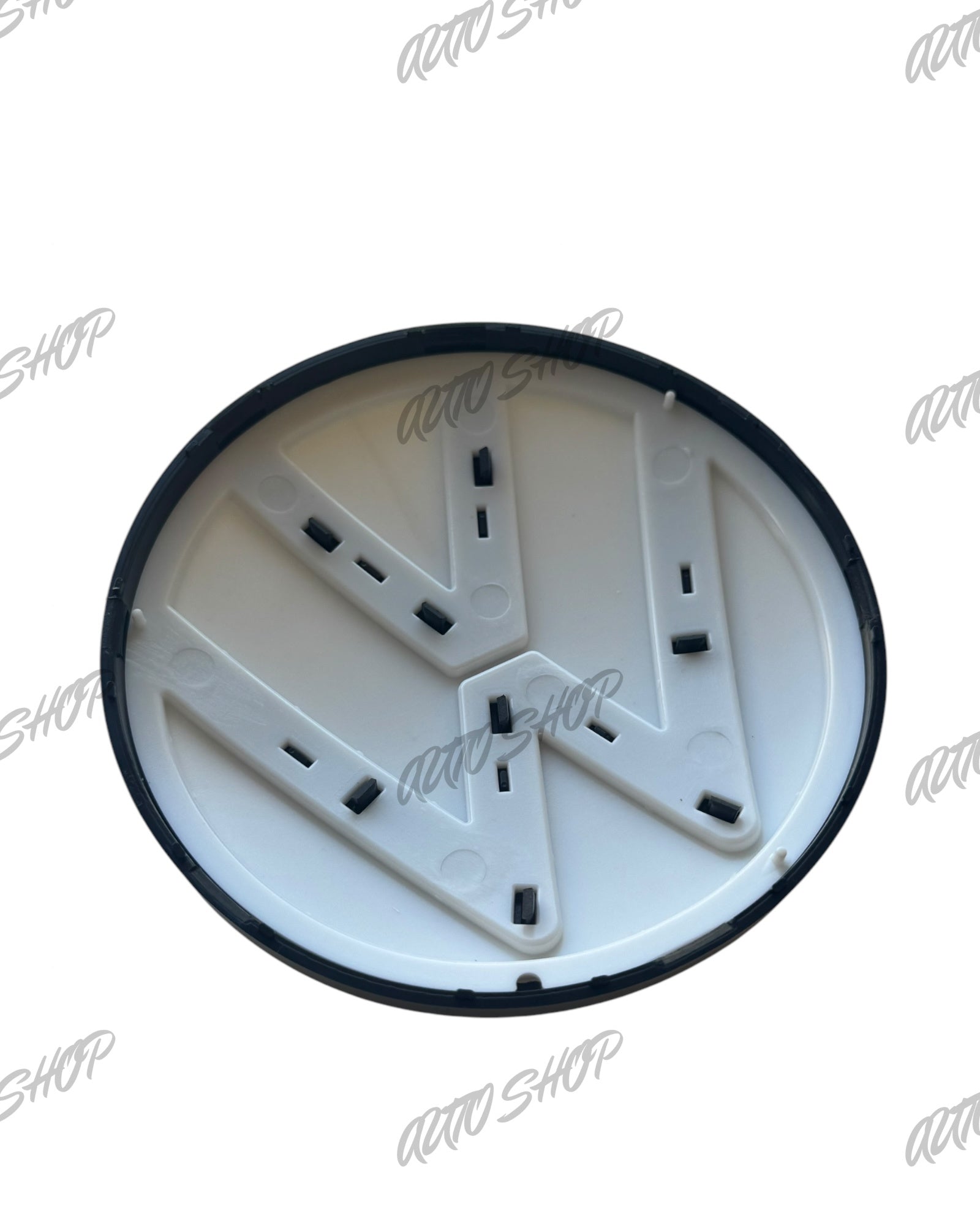 Logo arrière à clipser Polo 6 Facelift (2022+) - AUTO SHOP