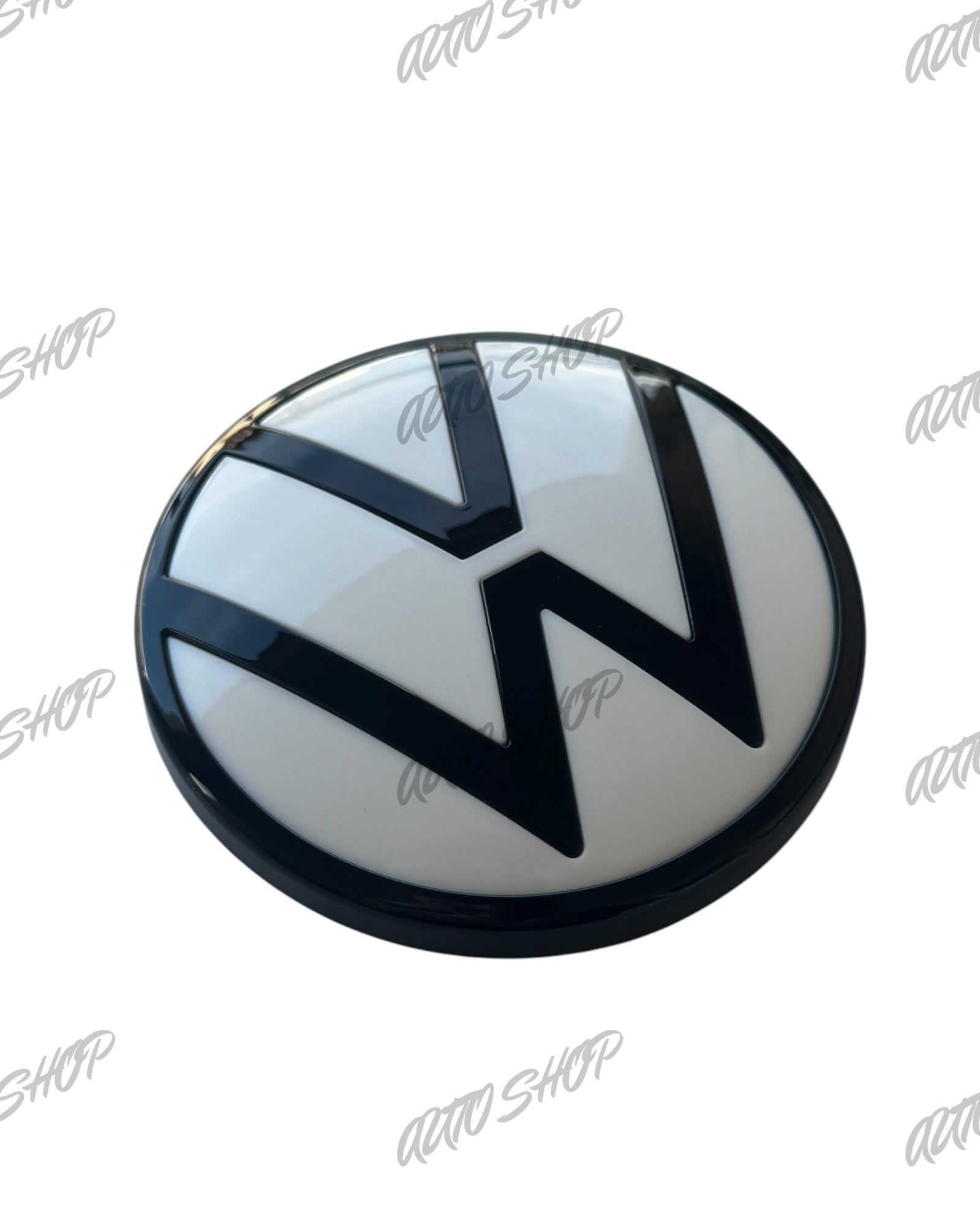 Logo arrière à clipser Polo 6 Facelift (2022+) - AUTO SHOP