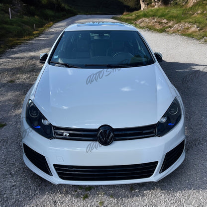 Pack Logo avant + arrière Golf 6 - AUTO SHOP