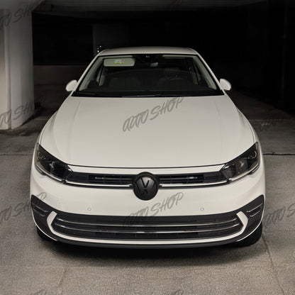 Pack Logo avant + arrière Polo 6.5 Phase 2 Facelift - AUTO SHOP