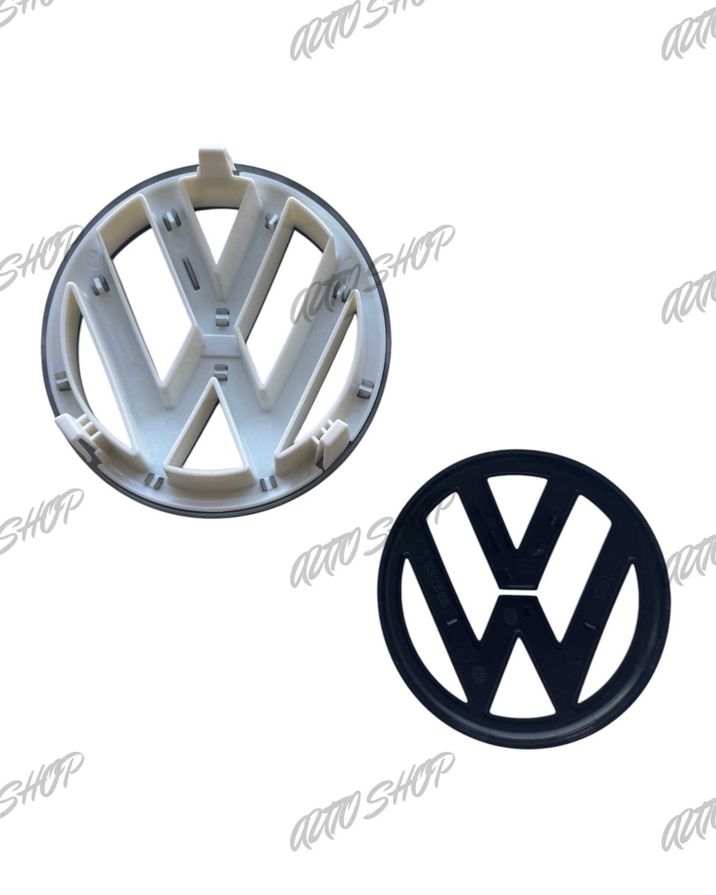 Pack Logo avant + arrière Golf 6 - AUTO SHOP