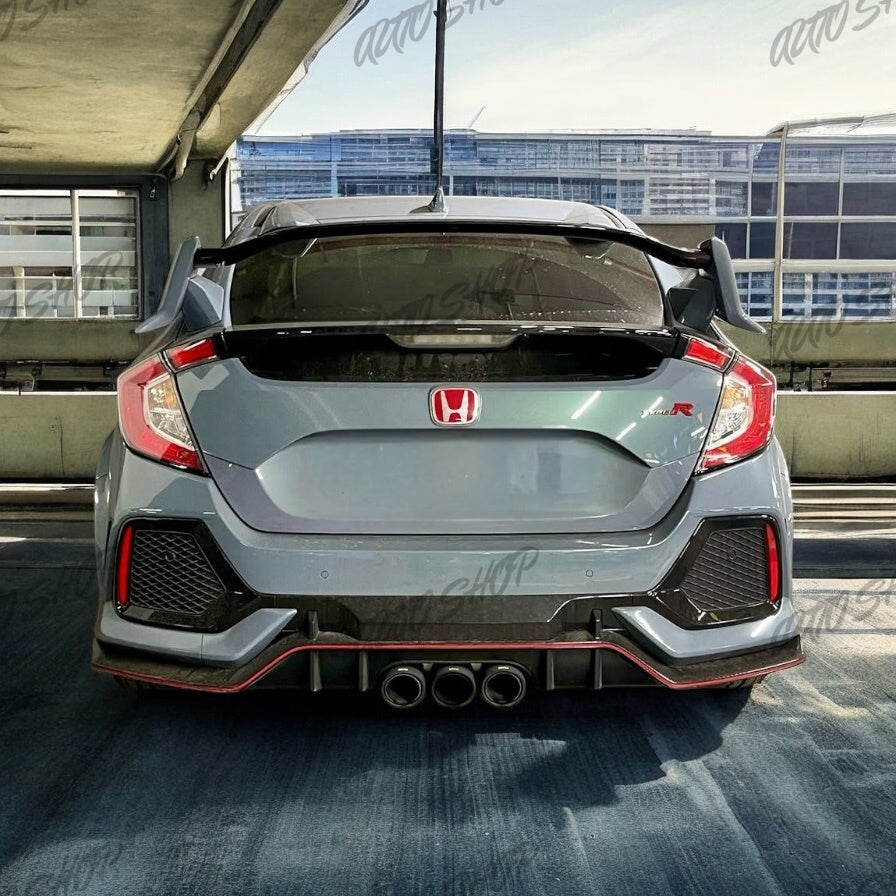Kit suppression essuie-glace arrière Honda Civic 10 - AUTO SHOP